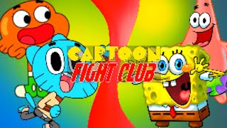 mugen spongebob & patrick star vs gumball & darwin