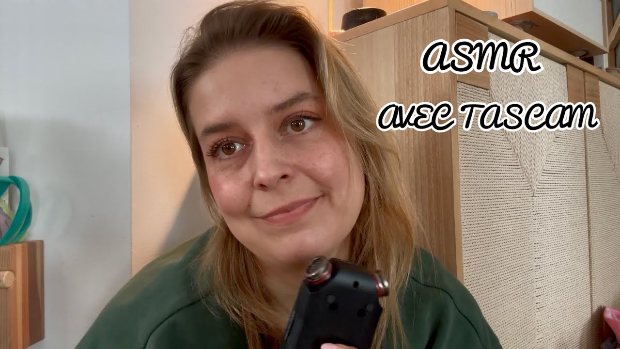 ASMR FR | Update de vie très difficile *Prise 2*