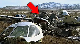Pilot's Graveyard Spiral Gets Everyone Killed!
