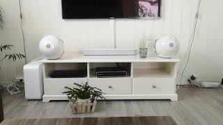 SONOS 5.1 vs DEVIALET PHANTOM GOLD STEREO