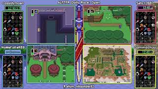 Open 04/05/19 ALTTP Randomizer Daily Race