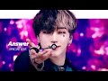 ATEEZ 에이티즈 - Answer Stage Mix(교차편집) Special Edit.