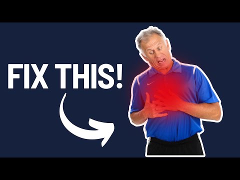 Top 7 Ways To Fix Most Costochondritis & Tietze Syndrome-Chest Pain (Exercises & Treatments)