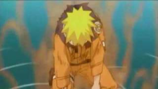 Video thumbnail of "sasuke vs naruto(mago de oz-finisterra"