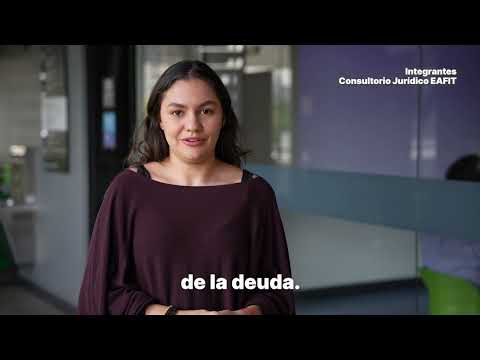 EAFIT ofrece orientación jurídica para eafitenses de estratos 1, 2 y 3 afectadas por el sismo