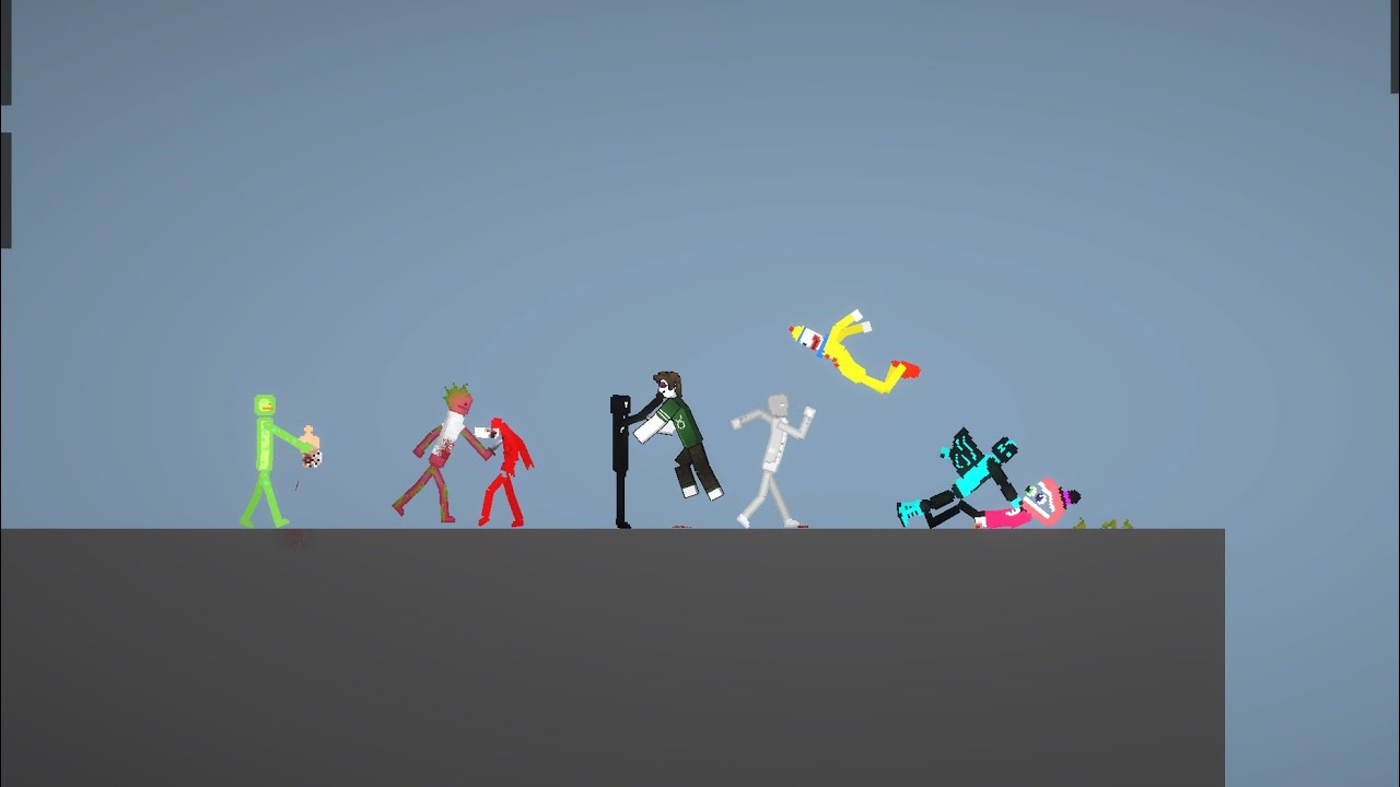 Don’t fall season 4 part 2￼