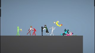 Don’t fall season 4 part 2￼