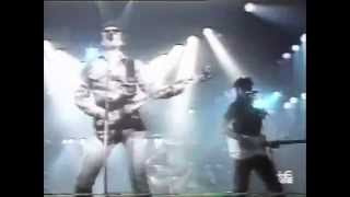 Video thumbnail of "Moris - Zapatos de gamuza azul. 1987"