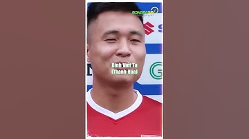 Đội hình tiêu biểu vòng 4 V.League 2024/25 #shorts | Bongda24h Official