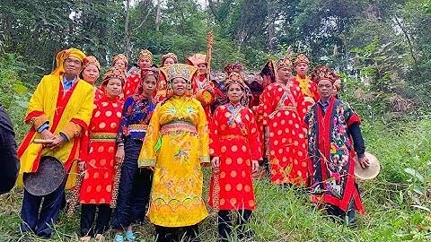 Lẩu Then Nghi Lễ Cấp Sắc - Then Lạng Sơn - Bản Sắc Dân Tộc Xứ Lạng