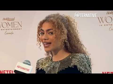 The Hollywood Reporter Women in Entertainment Canada 2026 Interview: Ksenia Daniela Kharlamova