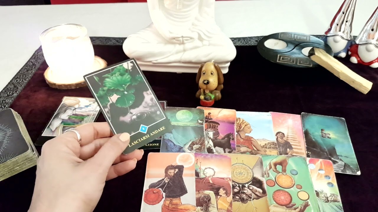 É FINITA DAVVERO? - 💖 Tarocchi interattivi amore 💖