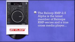 Reloop RMP-2.5 - DJkit.com