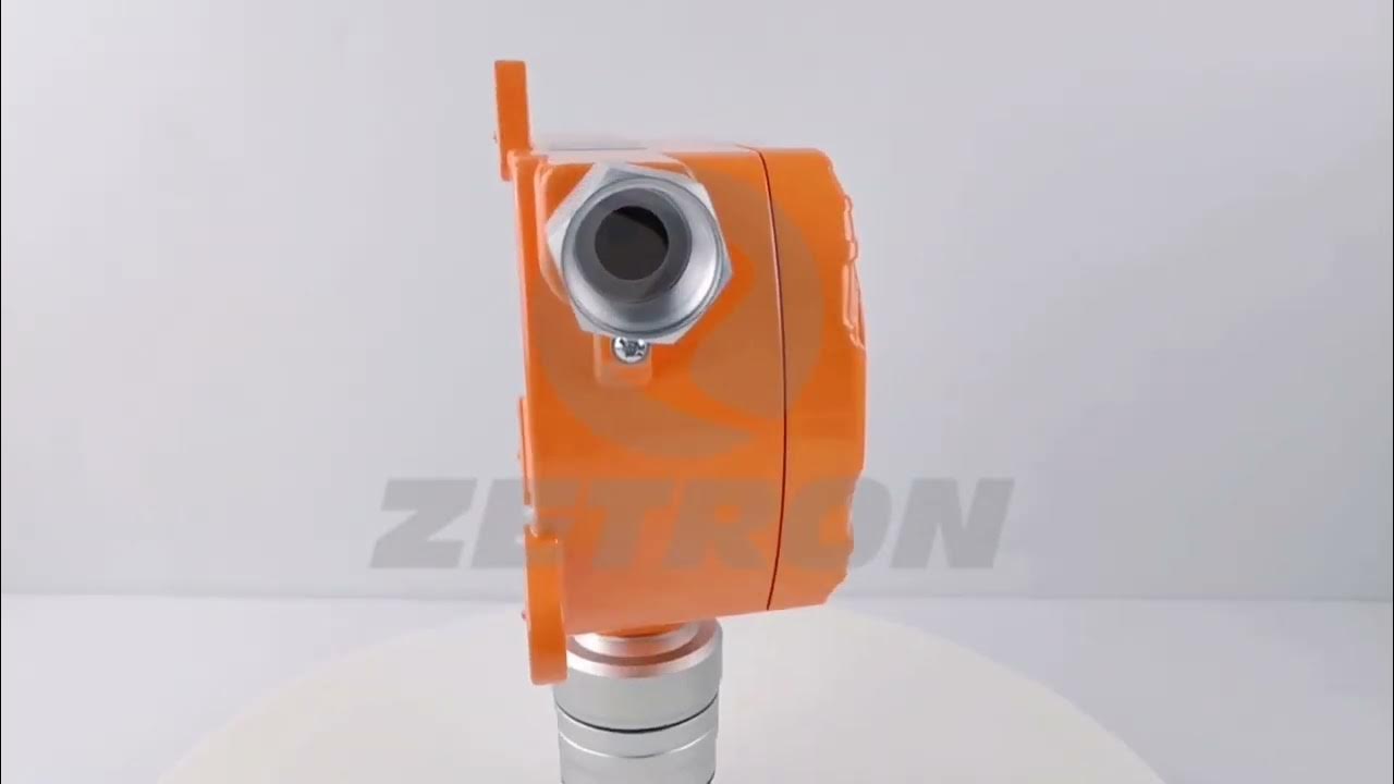 Aluminum Shell Fixed Gas Detector for Argon Gas Detection Standards