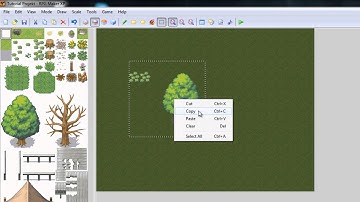 RPG Maker XP - Tutorial - Teil 1 - Grundlagen - Grundlagen [Deutsch/German]
