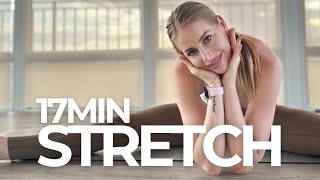 17 Perc Nyújtás | 17 Minute Daily Stretch Routine ✨