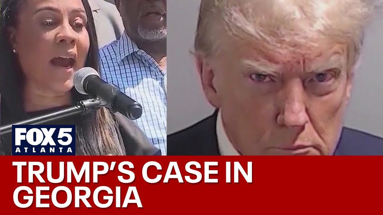What will happen to the Trump Georgia case? | FOX 5 News - YouTube