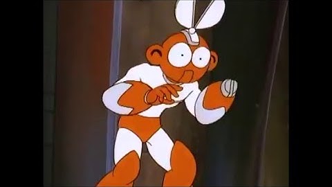 The Ruby-Spears Mega Man Memes Compilation