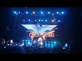 Saxon - Motorcycle Man (opening) - Eventim Apollo, London