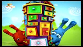 BABYTV - POP y PIZ - Cajonera Musical (español de España)