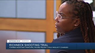 Famous Criminal trial for former assistant principal continues after student shot teacher Wealth