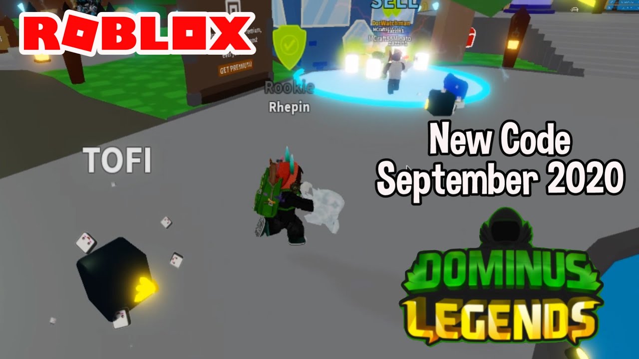 Roblox Dominus Legends New Code September 2020 Youtube - new dominus tycoon vip s roblox