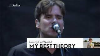Jimmy Eat World - My Best Theory / The Middle / Sweetness (Live at Hurricane 2011 Festival HD)