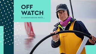 #17 | Off Watch - A Conversation with Dee Caffari