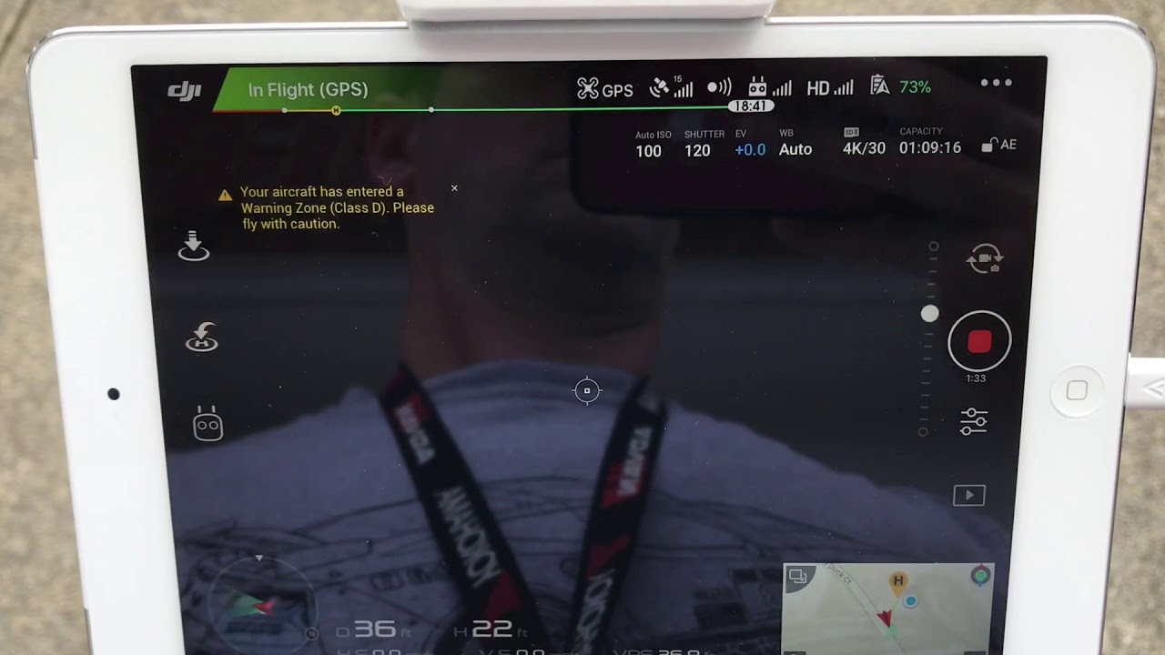 DJI GO 4 App Freezing And Tearing On IPad Mini 2 YouTube DJI GO 4 App Freezing And Tearing On IPad Mini 2 YouTube