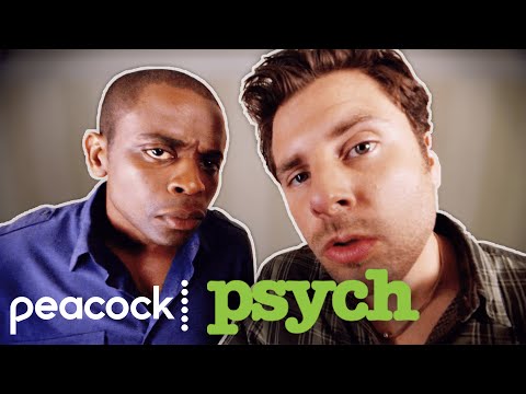Best of Gus and Shawn (Season 5) | Psych