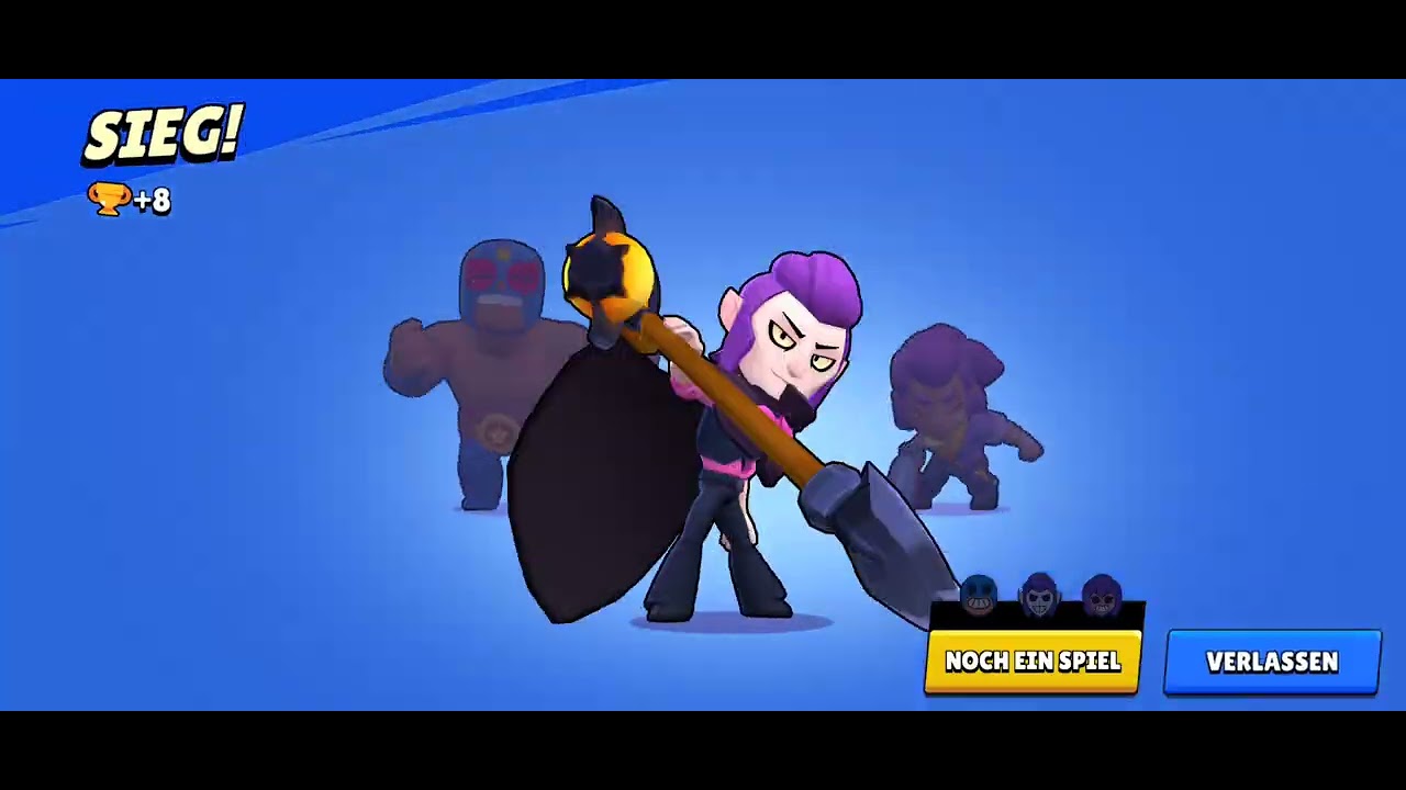 Ich Level Mortis  hoch