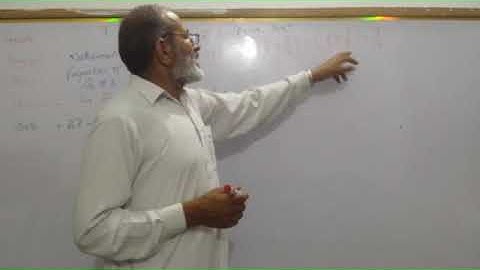 Mathematics 7 (Gohar Logical) Exercise # 3.3 Question # 3 (i to v) - Signature Grammar School