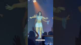Nora Fatehi Live Concert
