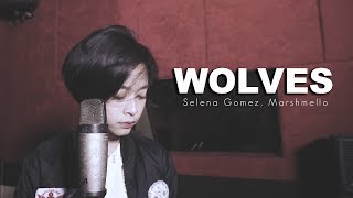 Selena gomez, marshmello - wolves (rock ...