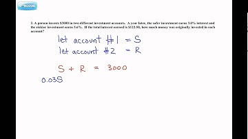 9.2 Solving Systems of Linear Equations by Elimination (Grandmaster - Pre-Calculus 10)