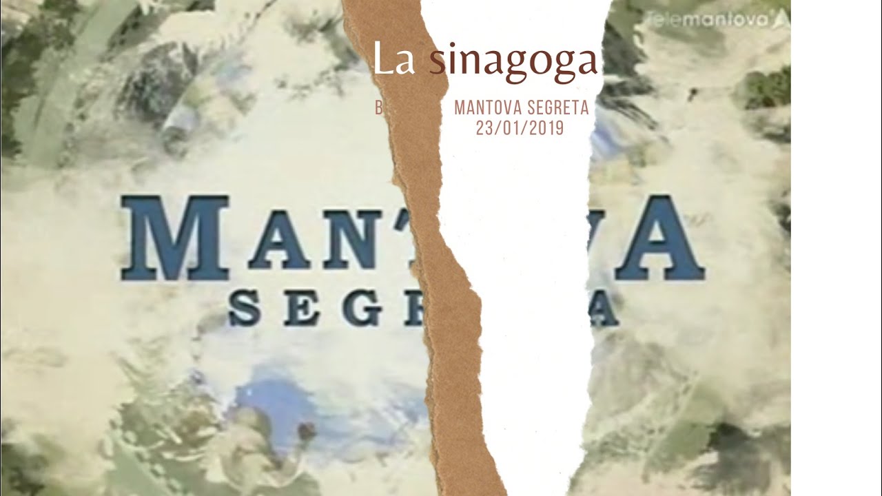 La Sinagoga di Mantova: un luogo incantevole fuori dal Ghetto