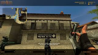 Counter-Strike: Source: CS:S de_cpl_strike 5v5 PUG 12/18/17