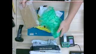 sun 250820A3U5CK5T video unboxing