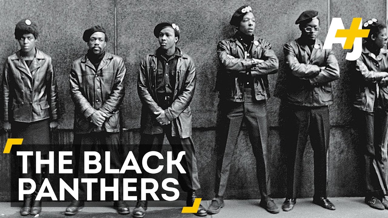 5 Things To Know About The Black Panthers 