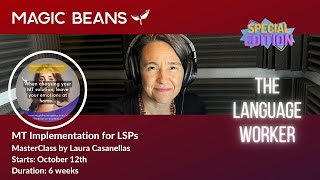 MT Implementation for LSPs MaterClass by Laura Casanellas - Magic Beans - Special Edition screenshot 3