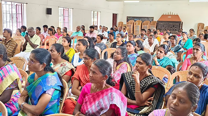 Kindergarten New Parents Orientation Programme 2025 || Rajendran Institutions