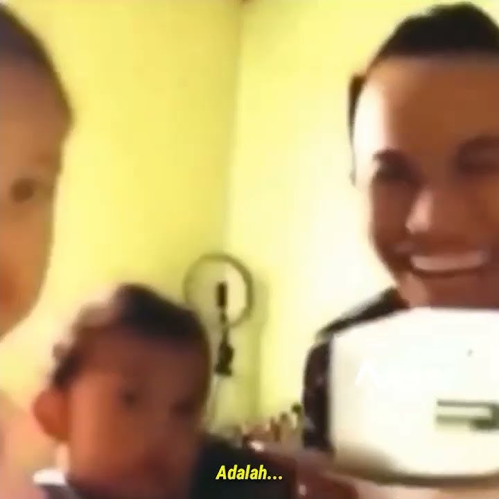 Meme AiroTV Keluarga Cemara 2022