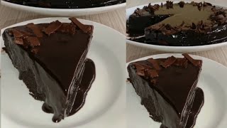 Low budget chocolate cake / cake recipe/dessert/sweet