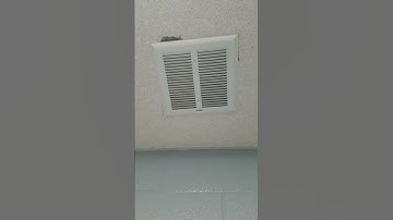 Thumbnail of Nutone exhaust fan and RAP MUSIC