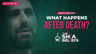 ১১/৬: মৃত্যুর পর কী ঘটে? | আসল শিয়া বিশ্বাস screenshot 4