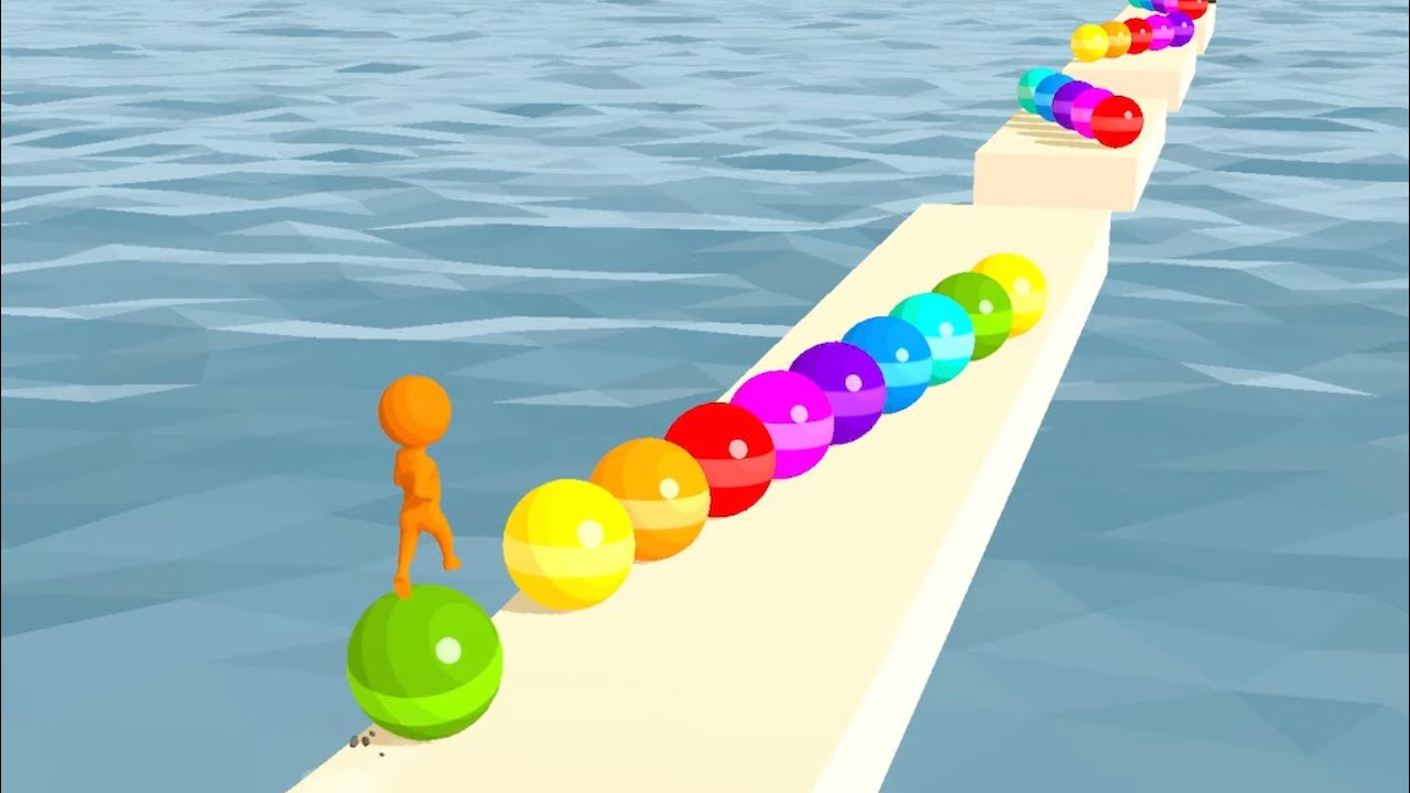 Stack Rider ☀️🔥👩‍❤️‍👨 MAX LEVELS!! All Levels Gameplay Walkthrough Android, iOS NEW UPDATE