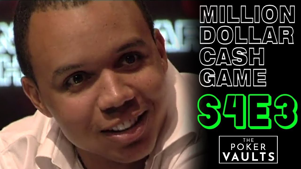 Download Million Dollar Cash Game S4E3 FULL EPISODE Poker Show