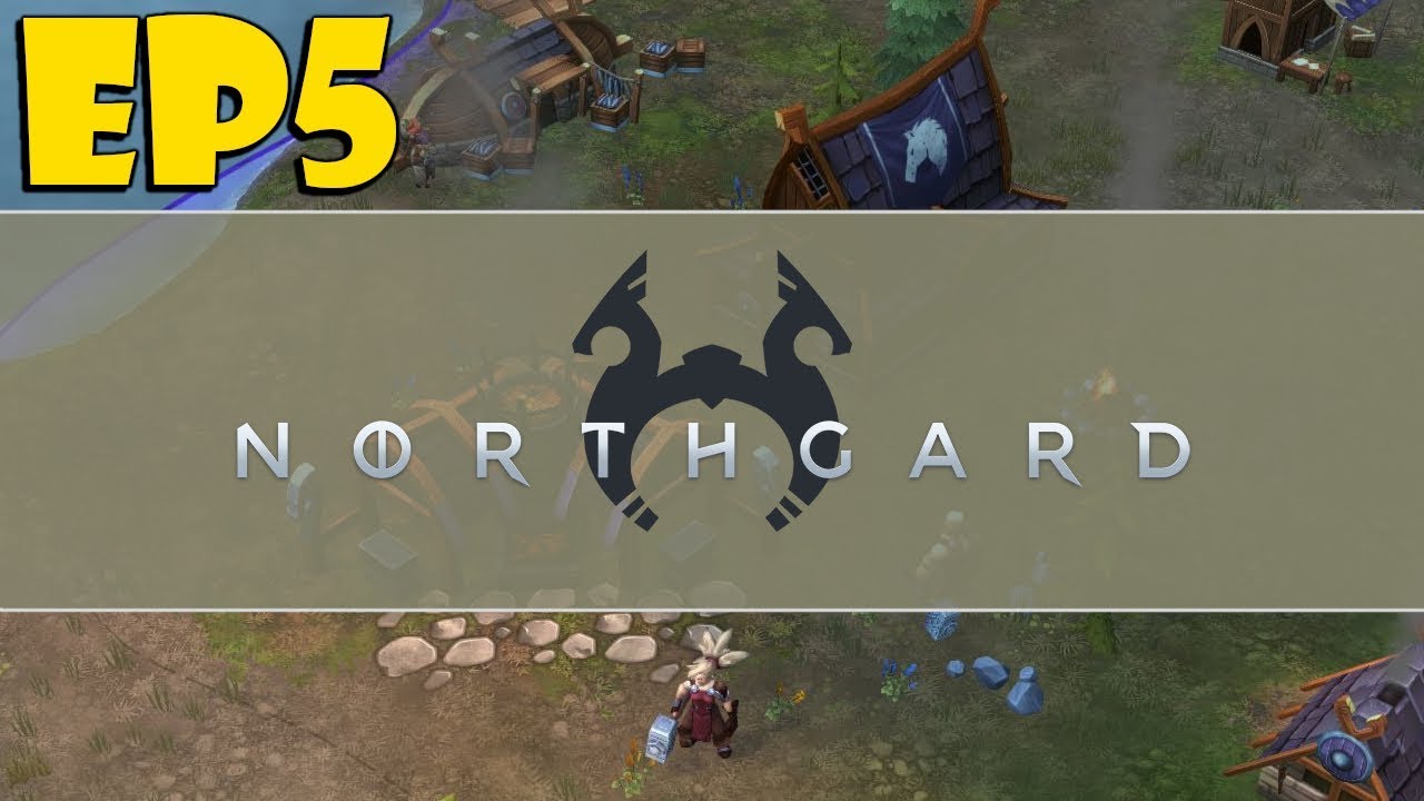 Northgard Episode 5 // Goat POWER