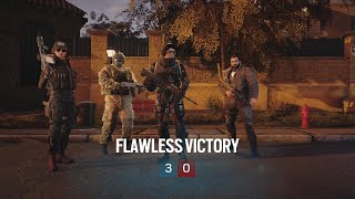 R6 Fuze bomb defusion