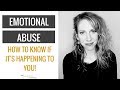 What is Emotional Abuse? | The Top Emotional Abuse Warning Signs